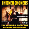 Chicken Chokers: Yum Kippur & A Side of Bris are Hand Rubbing Good w. Frankie Stockes (September 24,2026)