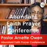 Pastor Arnette - Daily Devotion - Don't Abort the Mission (04Jan2021)