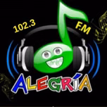 Alegria Stereo 102.3 FM