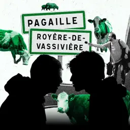À Royère-de-Vassivières, la chasse de l’homme noir
