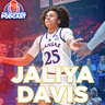 Freshman Sensation Jaliya Davis!