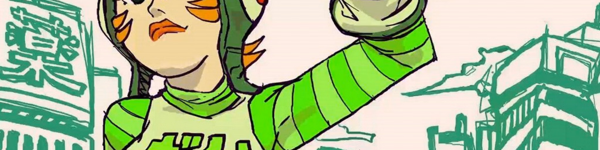 Jet Set Radio