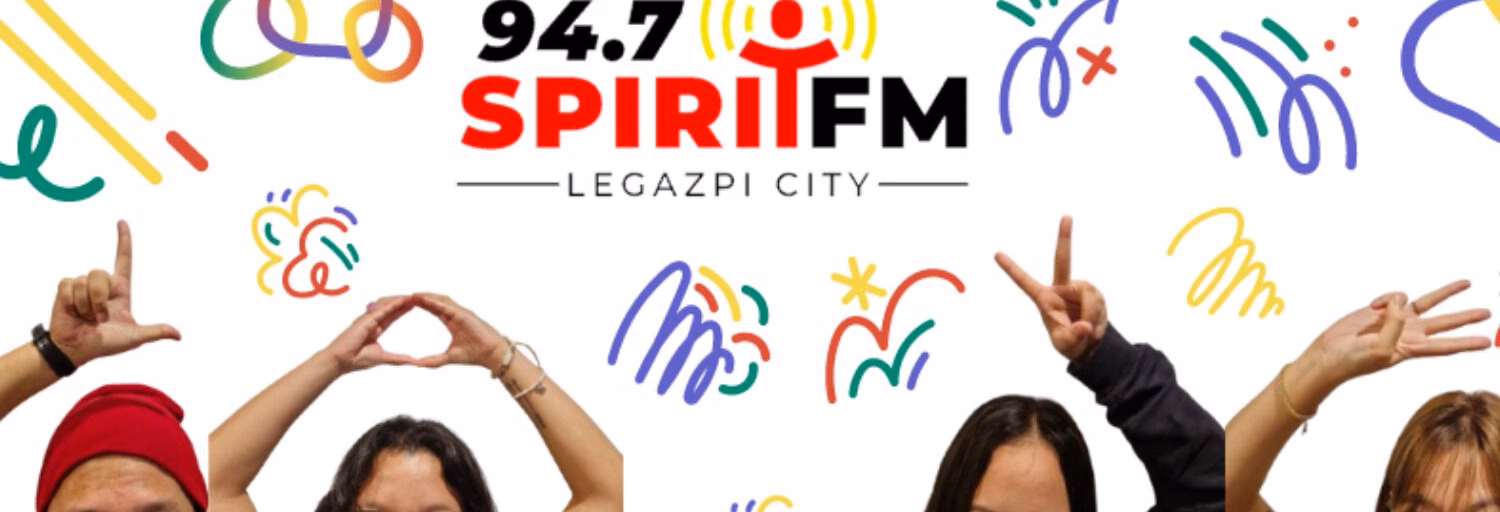 SPIRIT FM 94.7 - LEGAZPI