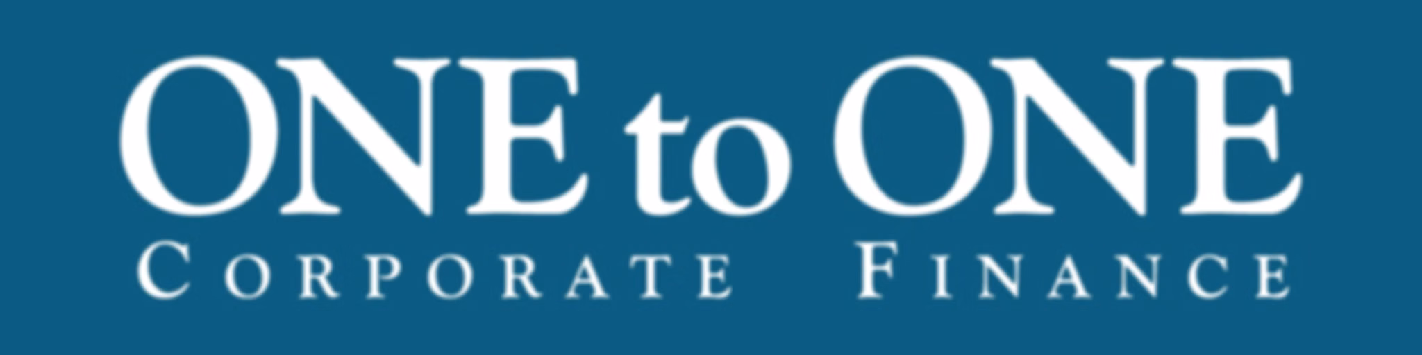 ONEtoONE Corporate Finance