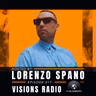 VISIONS RADIO BY LORENZO SPANO | VOL. 017