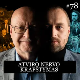 VALATKA | PANCEROVAS #78: Lietuvą pakeitusios vasaros – nuo poeto žūties iki Slovjansko