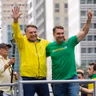 Bolsonaro pede a Moraes para receber Flávio antes do segundo turno