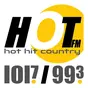 101.7/99.3/105.1 Hot FM - KTTY