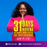 31 Days Novena for Married Women Praying for their Husbands