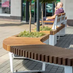 #118: Sustainable Street Furniture for Joyful Public Spaces, with Furnitubes