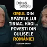 PODCAST OBLIGATORIU! POVESTITORUL DIN CULISELE ROMÂNIEI. BOGDAN ENOIU I Drive & Simplu 313