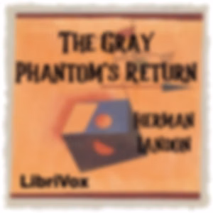 Gray Phantom's Return, The by Herman Landon (1882 - 1960)