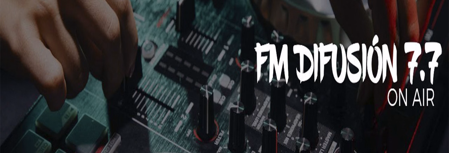 FM DIFUSIÓN 7.7