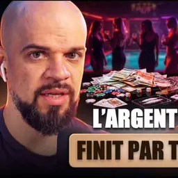 Pourquoi l'argent sale finit TOUJOURS par te détruire | JM Corda