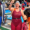 Margarethe Denk's Swim Story