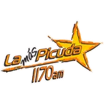 La Más Picuda 1170 AM - XERT