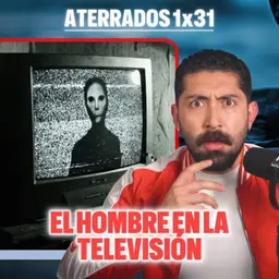 No mires al HOMBRE EN LA TELEVISION