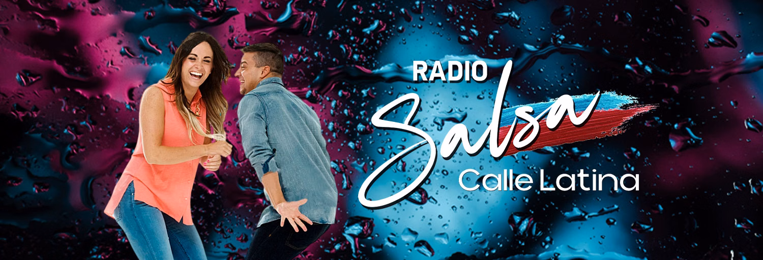 Salsa Radio - Calle Latina
