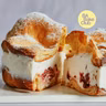 BA Bake Club: Plum Karpatka