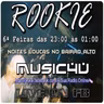 🤟Discoteca Rookie 🍺