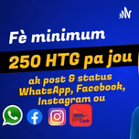 Fè lajan sou entènet