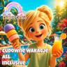 Cudowne Wakacje All Inclusive 🏖️ Bajka Do Słuchania Dla dzieci
