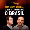 #328 BRASIL COM O CRÉDITO "ILHADO" E POR QUE ISSO PODE SER BOM