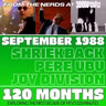 120 Months - September 1988 - Shriekback, Pere Ubu, Joy Division