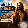 Martes, 14 de julio 2026 | Mateo 11, 20-24
