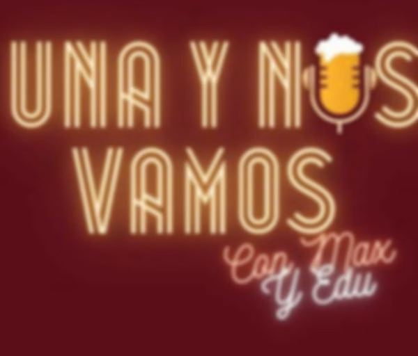 una y nos vamos