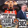 É DIA DE MENGÃO PELA LIBERTADORES! PRIMEIRA CONVOCAÇÃO PÓS COPA APROVADA? | CHARLA DE QUINTA #382