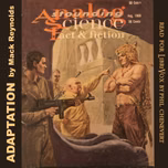 Adaptation by Mack Reynolds (1917 - 1983)