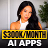 How She Built Two AI Apps to $300K MRR