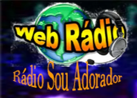 Web Radio Sou Adorador