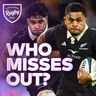 SHORT:  Picking the All Blacks’ XV for South Africa Just Got Brutal
