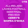 Siofra O'Shea: Preparing for Semi-Final showdown vs Dublin | OFF THE BALL