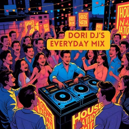 House Nation - Top Albania Radio