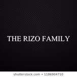 The rizo family