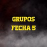 Fecha 5 Grupos 2021