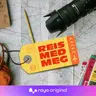 REIS MED MEG: Bli med DESTA MARIE BEEDER til London