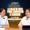 OnData Talks | Hoja de ruta - Ecuador como país más innovador y competitivo - Sofía Merino