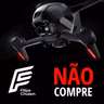 FALA CHULAM - 06 - Não compre o DJI FPV antes de ouvir este podcast !!