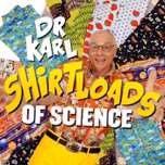 Shirtloads of Science