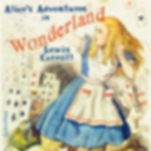 Alice's Adventures in Wonderland (version 4) by Lewis Carroll (1832 - 1898)