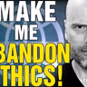 6493 Make Me Abandon ETHICS! Listener Questions
