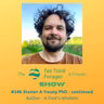 #246 Steven A Young PhD - Not so factual moon missions, germ theory, gravity, heliocentrism + alchemy intro