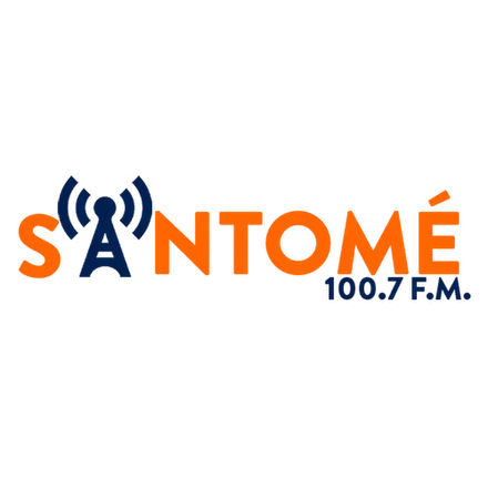 100.7 Santome FM