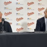 Luke Jones and Nestor discuss Orioles end of season press conference with Elias and future of franchise