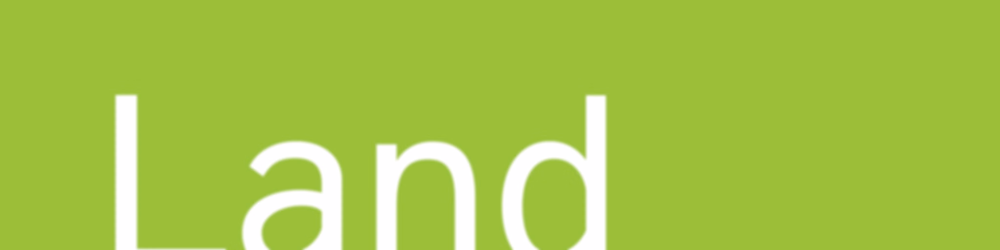 Land Matters