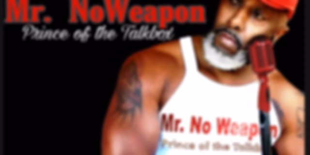 Mr.NOWEAPON Monday